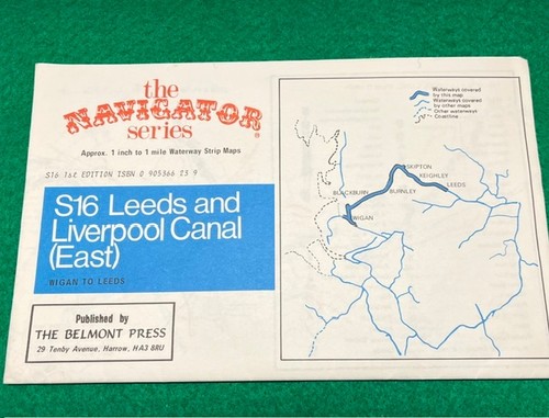 Navigator series s16 - navigator, leeds