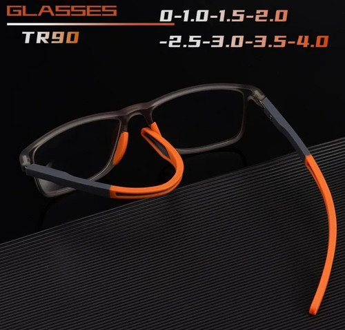 Sports myopia glasses tr90 - myopia,