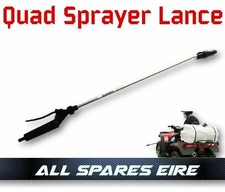 Quad bike atv spot sprayer - quad,