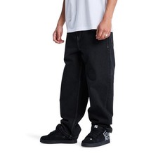 DC Baggy Denim Jeans - Black