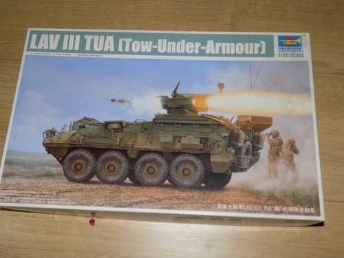 Trumpeter scale us - 1/35,