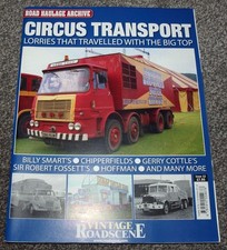 #12 Circus Transport - Famous