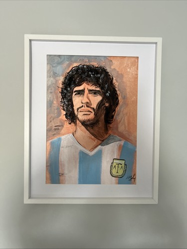 Diego maradona matt kearney - matt,