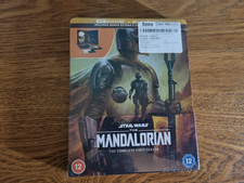 The Mandalorian: Season 1 - 4K