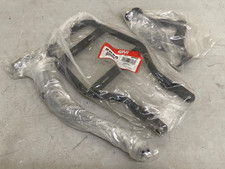 GIVI Piaggio Zip 50-125 Black Rear Luggage Rack SR56