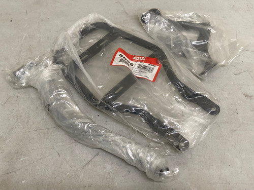 Givi piaggio zip 125 black - givi, 50-125