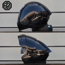 Modular Motorcycle Helmet