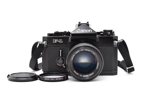 Mint canon f - [mint+++], film
