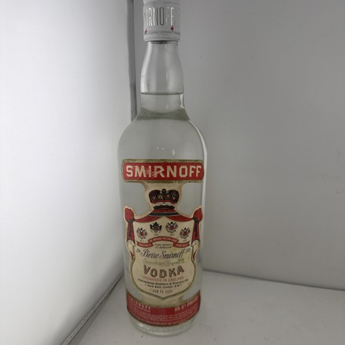 Vintage 1960s 70s smirnoff - vintage, 1960s/70s