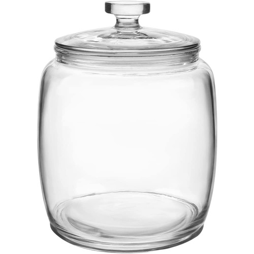 Gallon glass jars with - 2.5,