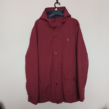 Fred Perry Fleece Lined Parka