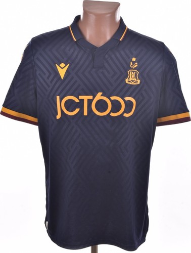 Bradford city 2022 2023 - city, third