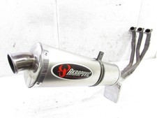 Triumph Daytona T595 Akrapovic