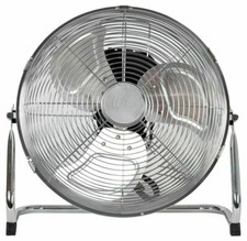 NEW! 20" Chrome High Velocity