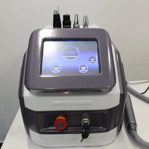 Professional pico laser