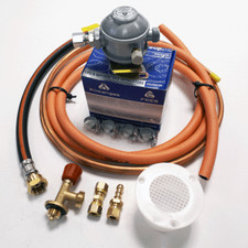 Bulkhead regulator kit - bulkhead,