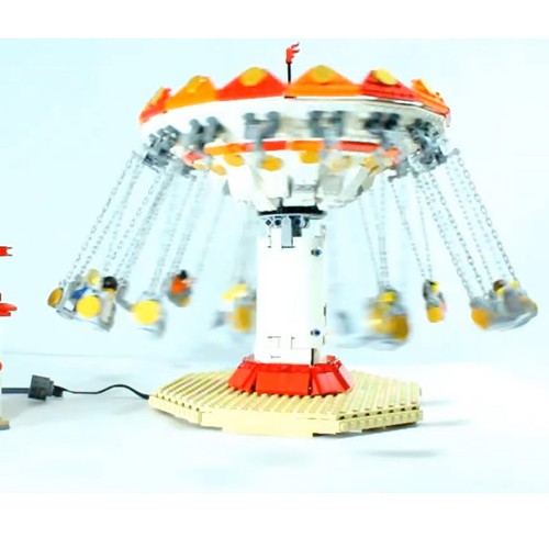Zitianyoubuild swing ride - rc,