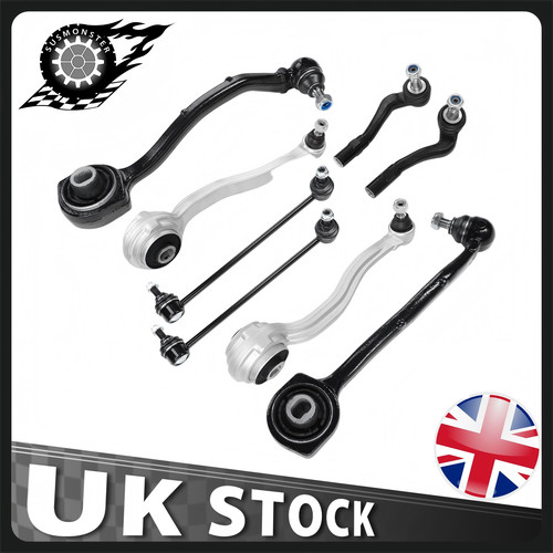 Front suspension control arm - front,