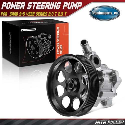 New power steering pump - pump, for