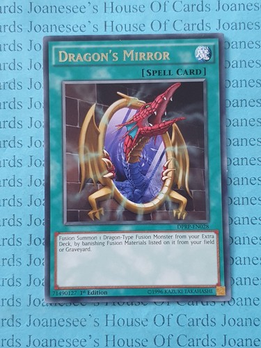 Dprp en028 dragon mirror - dprp-en028,