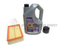 Oil And Air Filter 5L 5w30