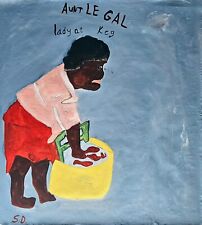 Sam Doyle Signed Folk Art