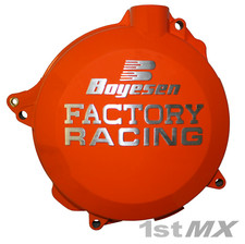 Boyesen Racing Clutch Cover