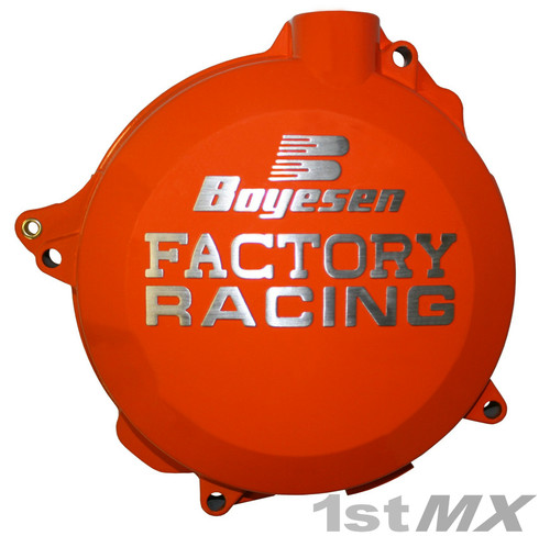 Boyesen racing clutch - boyesen, cover
