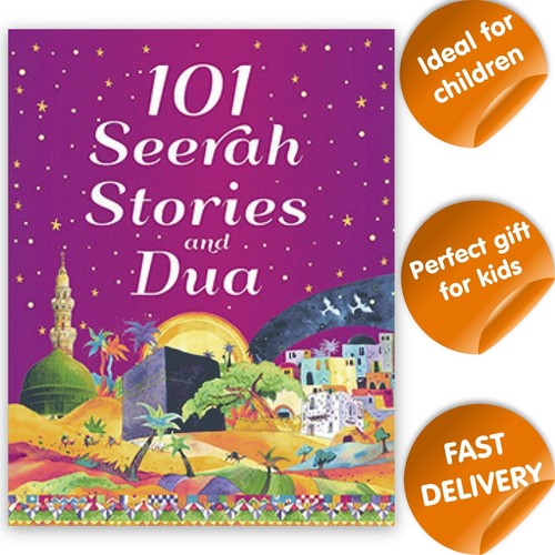 101 seerah stories and dua - 101,