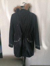 Ladies Whistles Coat Navy Blue