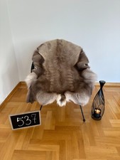 Exclusive Reindeer Hide Skin