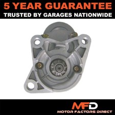 MFD Starter Motor Fits Suzuki