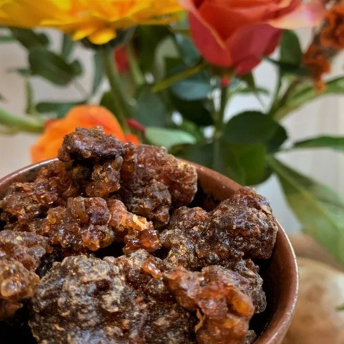 Yemeni myrrh highest quality - myrrh,