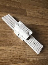 Lego RC Railway TRAIN 7897 Base Plate Board WHITE 6x30 Pictured