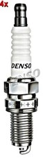Spark Plug 4x DENSO Fits BMW