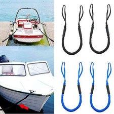 2PCS Marine Bungee Dock Line