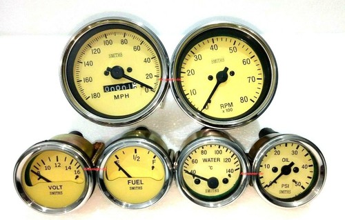 Smiths replica kit electemp - smiths, kit-