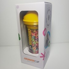 The CrunchCup Never Soggy