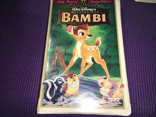 Disney bambi 55th anniversary - ,