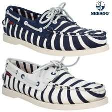 Sebago spinnaker stripe - sebago,