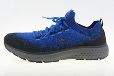 Everlast Chester Low Black/Blue Men's Trainer Size UK 9