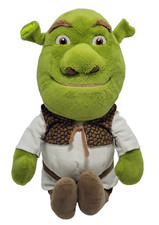 DREAMWORKS SCHMIDT GERMANY SHREK 2019 CUDDLY 12"PLUSH SOFT TOY TEDDY OGRE