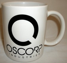 Spiderman Oscorp Industries