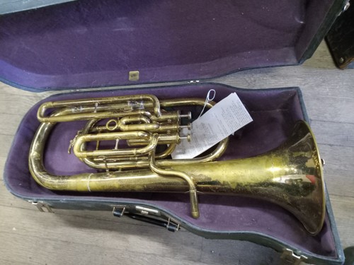 Besson euphonium 50 - besson, “50