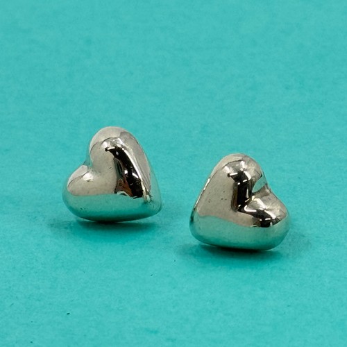 Tiffany full heart stud - tiffany&co.,