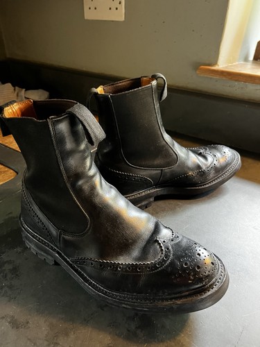 Trickers goodyear welted - *trickers*,