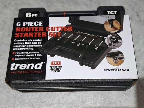 Trend piece router - 6,