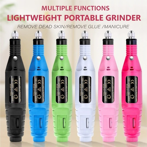 Electric nail file - electric,