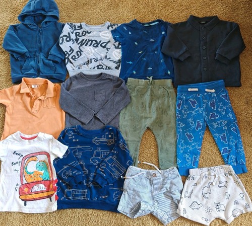 18m baby boys bundle job - baby, bundle.