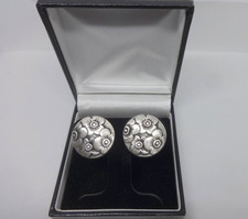 Danon Floral Disc Metal